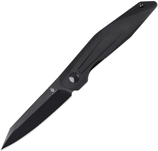Kizer Cutlery Spot Linerlock Black V3620C2 by Kizer Cutlery