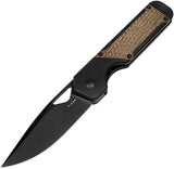Kizer Cutlery Militaw Framelock Grn Mic V3634A1 by Kizer Cutlery