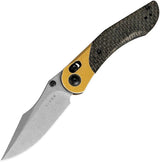 Kizer Cutlery Mini Mystic Clutch Lock Mic V3636A2 by Kizer Cutlery