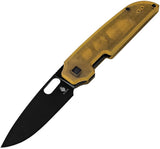 Kizer Cutlery Varatas Linerlock PEI V3637C1 by Kizer Cutlery