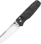 Kizer Cutlery Task Clutch Lock Micarta V3641C1 by Kizer Cutlery