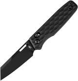 Kizer Cutlery Task Clutch Lock Blk G10 V3641C2 by Kizer Cutlery