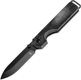 Kizer Cutlery KUH Button Lock Micarta V3649C1 by Kizer Cutlery