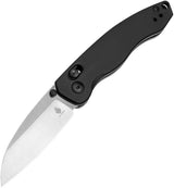 Kizer Cutlery Exist Clutch Lock Blk Alum V3681C1 by Kizer Cutlery
