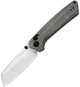 Kizer Cutlery Madrac Clutch Lock Blk Mic V3693A3 by Kizer Cutlery
