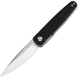 Kizer Cutlery Bamboo Linerlock Black V3722A1 by Kizer Cutlery
