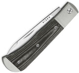 Kizer Cutlery Trestle D Slip Joint Knife Nitro V Blade Black Micarta EDC for Everyday Carry Enthusiasts by Kizer Cutlery