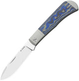 Kizer Cutlery Trestle D Slip Joint Blue V3760A2 by Kizer Cutlery