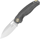 Kizer Cutlery Seagull Linerlock Blk Mic V3770A1 by Kizer Cutlery