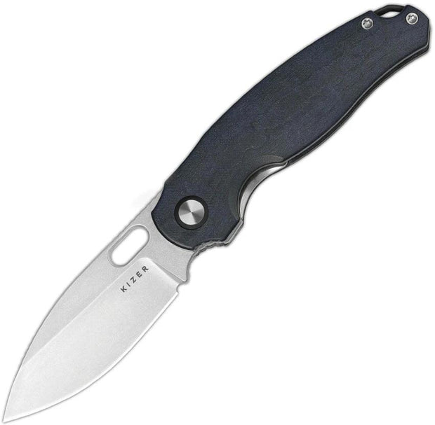 Kizer Cutlery Seagull Linerlock Richlite V3770A2 by Kizer Cutlery
