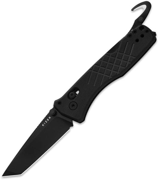 Kizer Aegis T Clutch Lock EDC Tactical Knife by Kizer Cutlery