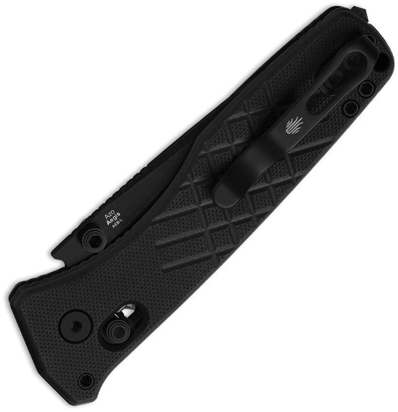 Kizer Aegis T Clutch Lock EDC Tactical Knife by Kizer Cutlery