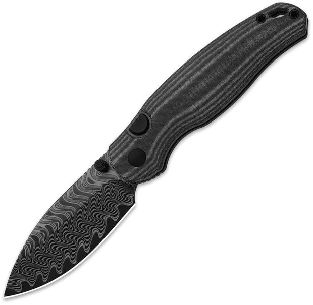 Kizer Cutlery Phoca BD Button Linerlock Mic V3781BDA3 by Kizer Cutlery
