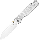 Kizer Cutlery Pokiman Clutch Lock Clear V3789A5 by Kizer Cutlery