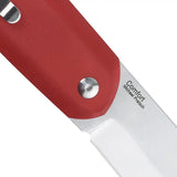 Kizer Cutlery Comfort Linerlock Knife Red Micarta 154CM EDC for Outdoorsmen Everyday Carry by Kizer Cutlery