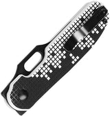 Kizer Cutlery Cormorant Button Lock Folding Knife Nitro V Steel Extended Tang G10 Premium Handle For EDC Enthusiasts by Kizer Cutlery