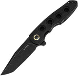 Kizer Cutlery Z-82 Linerlock Black G10 V4568A1 by Kizer Cutlery