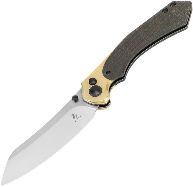 Kizer Cutlery Clairvoyant 154CM V4626C1 by Kizer Cutlery