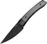 Kizer Cutlery Momo Linerlock Micarta V4663A1 by Kizer Cutlery