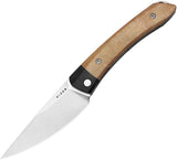 Kizer Cutlery Momo Linerlock Knife V4663A2 Micarta Handle Nitro V Steel Blade For EDC Enthusiasts by Kizer Cutlery