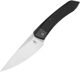 Kizer Cutlery Momo Linerlock Black V4663C1 by Kizer Cutlery