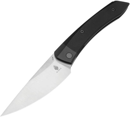 Kizer Cutlery Momo Linerlock Black V4663C1 by Kizer Cutlery