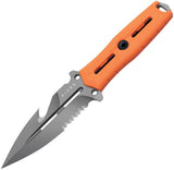 Kizer Cutlery Norcros Fixed Blade Orange ZX-FB01A5 by Kizer Cutlery