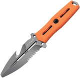 Kizer Cutlery Norcros Fixed Blade Orange ZX-FB01A6 by Kizer Cutlery