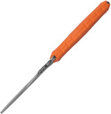 Kizer Norcros Fixed Blade Knife With Orange G10 Handle And Nitro V Spear Point Blade For Tactical EDC by Kizer Cutlery