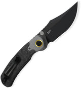 Kizer Cutlery Premium Pioneer Linerlock Knife With DLC Coated M390 Blade For EDC Enthusiasts by Kizer Cutlery