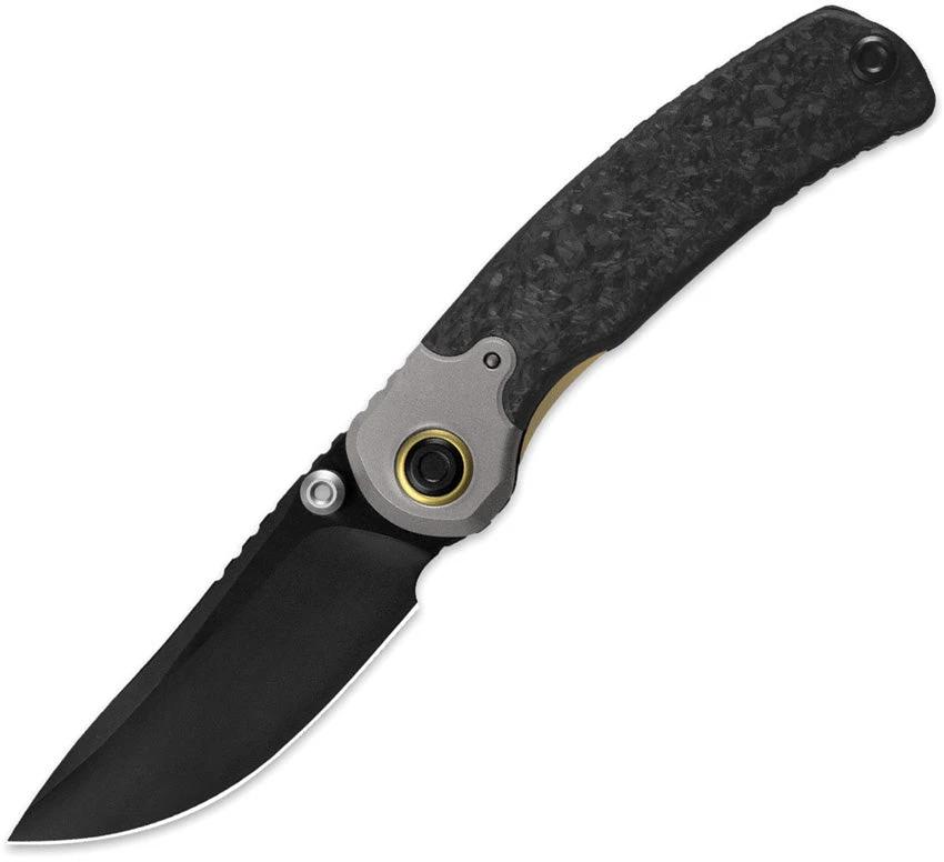 Kizer Cutlery Pioneer Linerlock CF/Ti ZX-FK03A4 by Kizer Cutlery