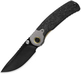 Kizer Cutlery Pioneer Linerlock CF/Ti ZX-FK03A4 by Kizer Cutlery