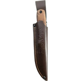 Kizlyar Colada - Bohler K340 Stainless Blade With Walnut Handle, Full Tang, 8.5 Inch Overall by Kizlyar