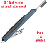 Klecker Knives Stowaway KDC Tool Handle STW-150-BBK by Klecker Knives