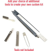 Klecker Knives Stowaway KDC Tool Handle STW-150-BBK by Klecker Knives