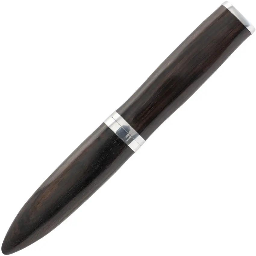 Legacy Arms Scottish Sgian Dubh KL0061 - Satin 5160 Carbon Steel Blade With Full Tang Ironwood Handle by Legacy Arms