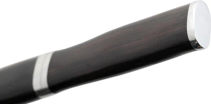 Legacy Arms Scottish Sgian Dubh KL0061 - Satin 5160 Carbon Steel Blade With Full Tang Ironwood Handle by Legacy Arms