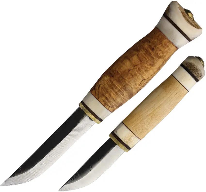 Kellam Tundra Double Puukko KT23K by Kellam
