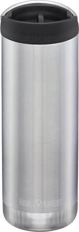 Klean Kanteen TKWide Bottle Cafe Cap 16oz 1008312 by Klean Kanteen