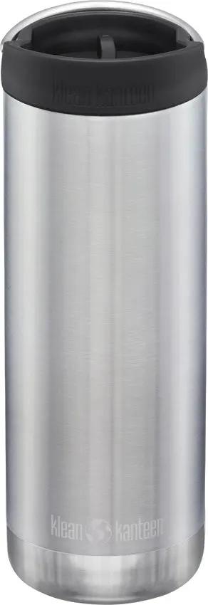 Klean Kanteen TKWide Bottle Cafe Cap 16oz 1008312 by Klean Kanteen