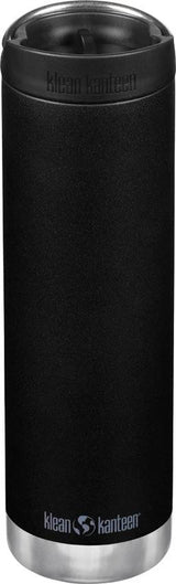 Klean Kanteen TKWide Bottle Cafe Cap 20oz 1008323 by Klean Kanteen