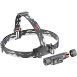Klarus HL1 Headlamp Water Resistant Rechargeable 1200 Lumen Turbo For Outdoor Adventurers by Klarus