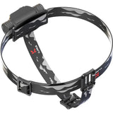 Klarus HL1 Headlamp Water Resistant Rechargeable 1200 Lumen Turbo For Outdoor Adventurers by Klarus