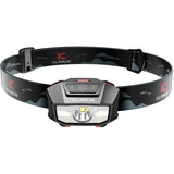 Klarus HM2 Headlamp For Outdoor Enthusiasts Powerful Multi Mode 270 Lumen Main Beam 81m CREE XP G3 LED Water Resistant by Klarus