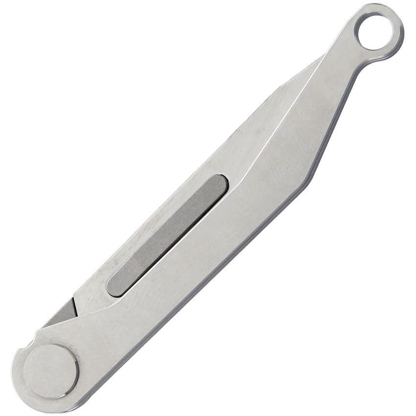 Klarus S1 XChange Blade Folder Titanium Handle For EDC Enthusiasts With Scalpel Blade Size 11 And Extra Blade by Klarus