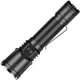 Klarus XT21X Pro Tactical Flashlight Rechargeable 4400 Lumen Turbo Plus SOS Strobe for Professionals by Klarus