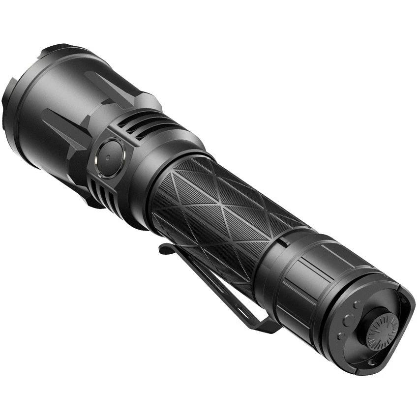 Klarus XT21X Pro Tactical Flashlight Rechargeable 4400 Lumen Turbo Plus SOS Strobe for Professionals by Klarus