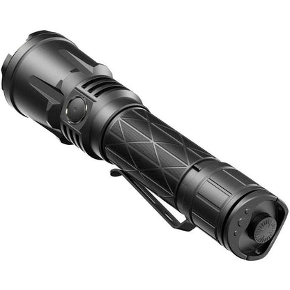 Klarus XT21X Pro Tactical Flashlight Rechargeable 4400 Lumen Turbo Plus SOS Strobe for Professionals by Klarus