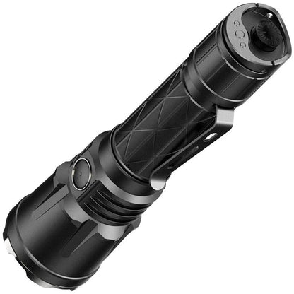 Klarus XT21X Pro Tactical Flashlight Rechargeable 4400 Lumen Turbo Plus SOS Strobe for Professionals by Klarus