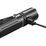 Klarus XT2CR Pro Tactical Flashlight Rechargeable 2100 Lumen Turbo Water Resistant For Professionals by Klarus